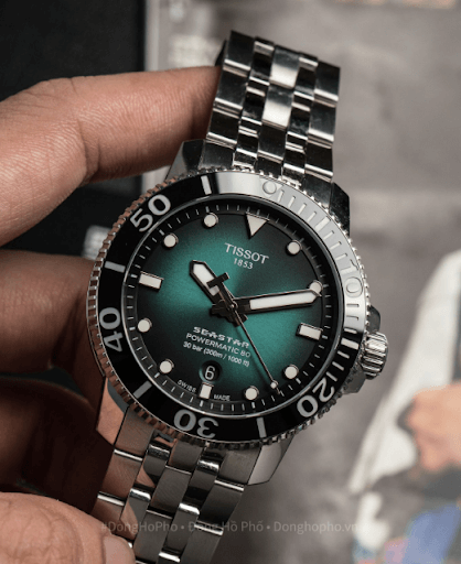 Đồng hồ hiệu tissot